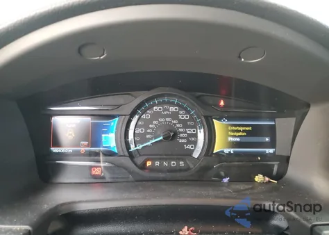 2014 Ford Flex Sel from USA, damaged, VIN 2FMGK5C83EBD16940